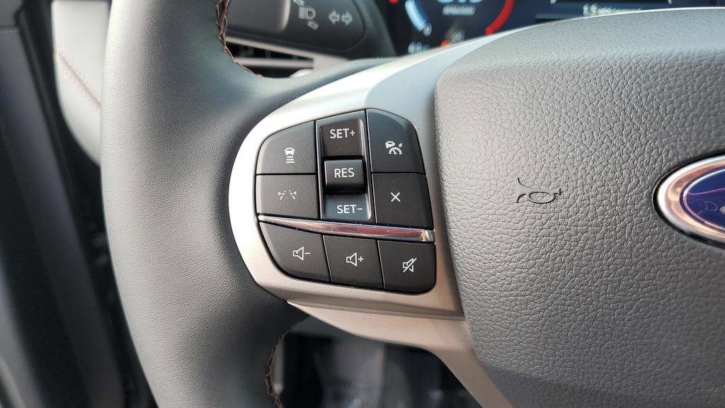 New 2026 Ford Explorer Active image 22