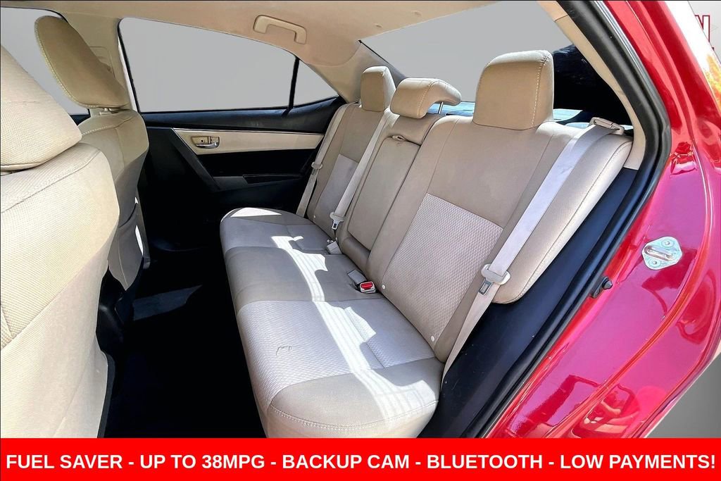 Used 2015 Toyota Corolla LE image 20