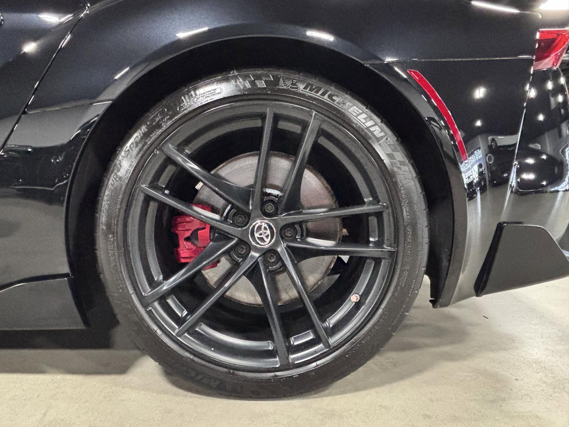 Used 2020 Toyota Supra Launch Edition w/ Driver Assist Package image 44