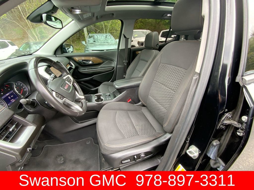Used 2020 GMC Terrain SLE w/ Driver Convenience Package AWD/4WD image 21