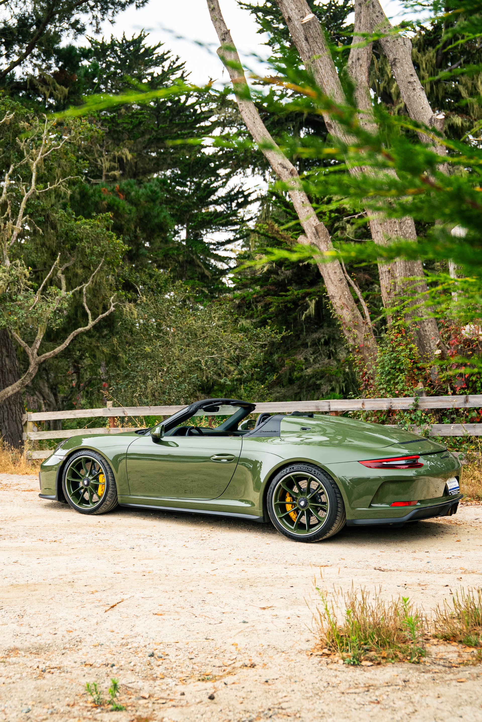 Used 2019 Porsche 911 Speedster RWD image 40