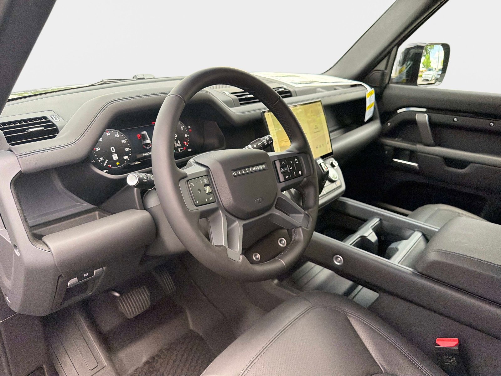 New 2026 Land Rover Defender 130 S AWD/4WD image 19