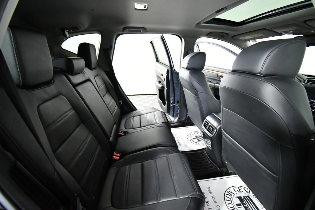 Used 2022 Honda CR-V Touring image 23