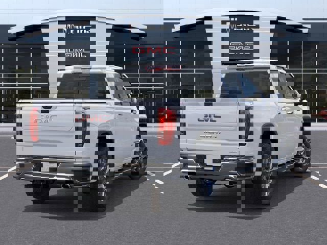 New 2026 GMC Sierra 1500 SLT image 4