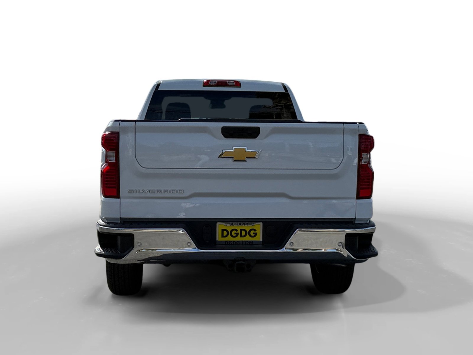 New 2026 Chevrolet Silverado 1500 W/T w/ WT Safety Package image 4