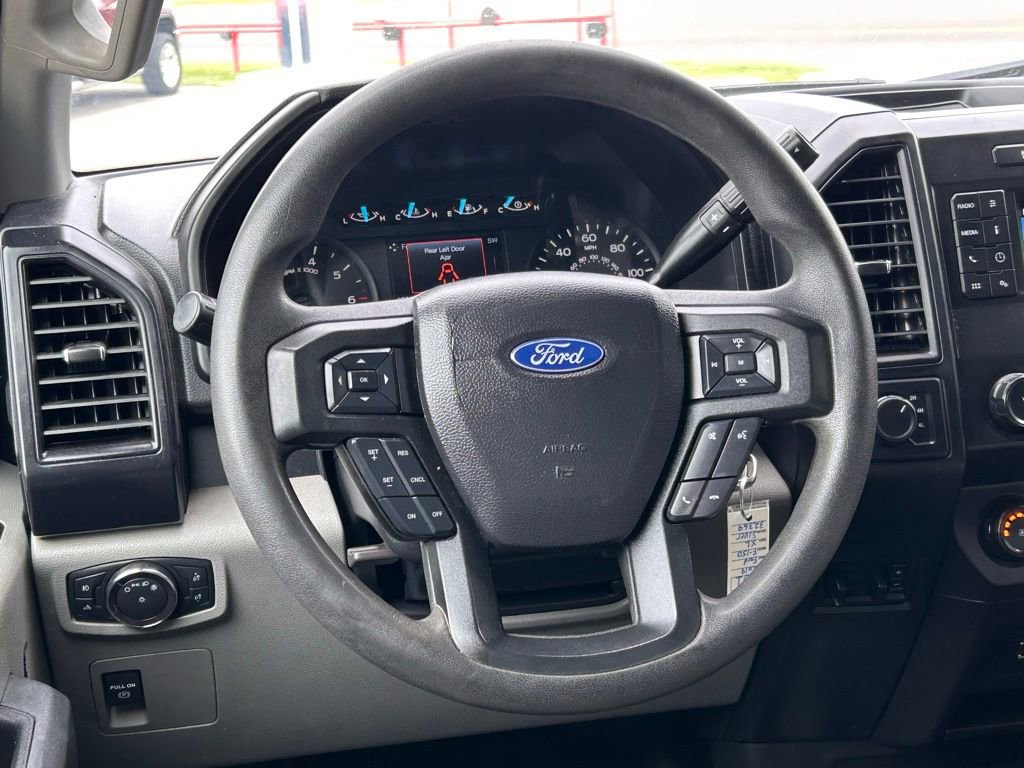 Used 2019 Ford F150 XL w/ Equipment Group 101A Mid AWD/4WD image 10