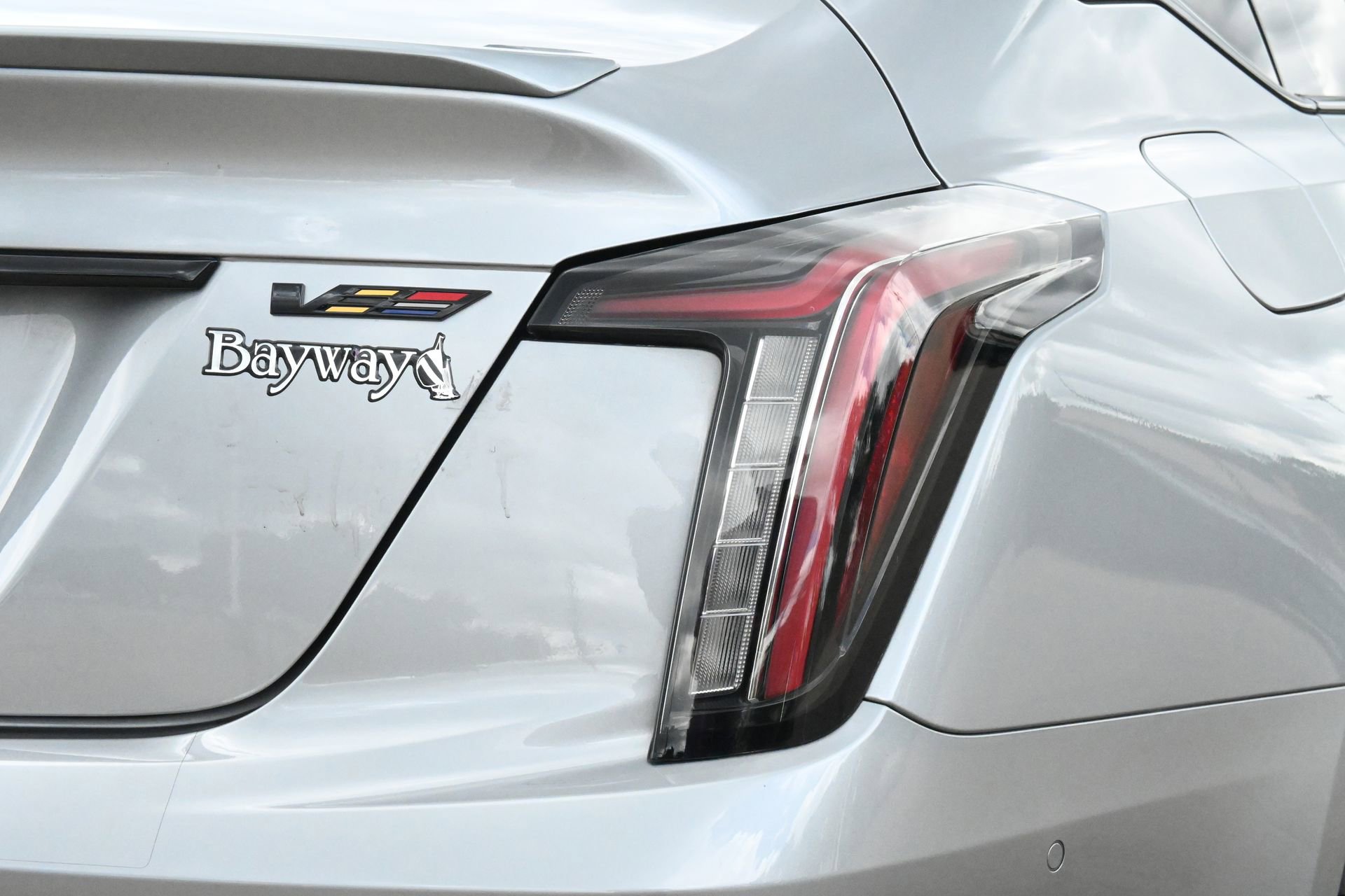Used 2026 Cadillac CT5 V RWD image 24