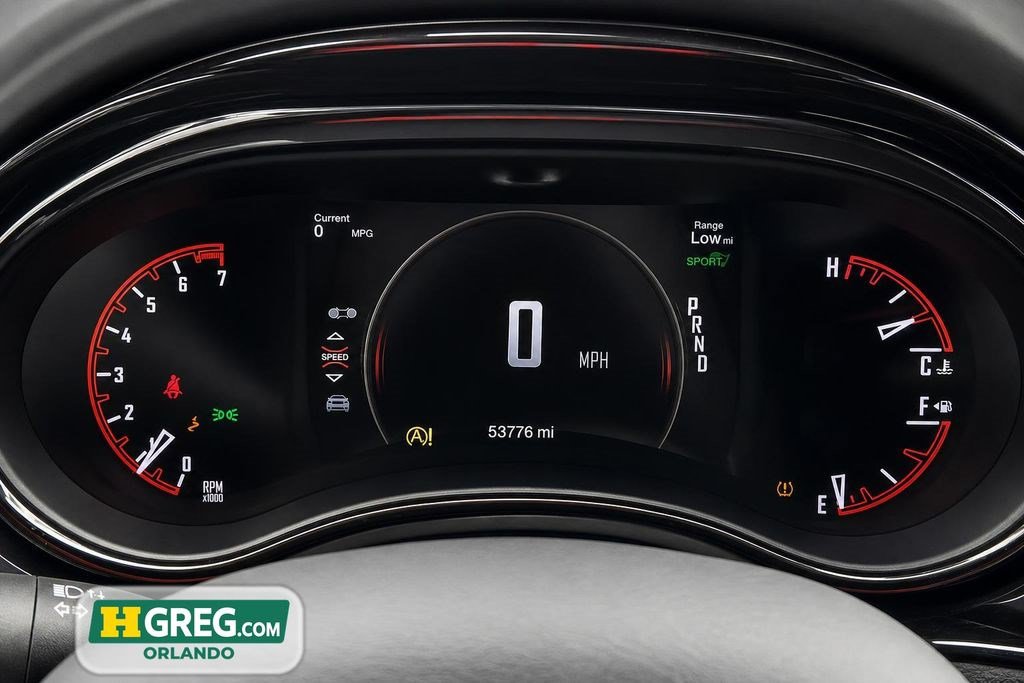 Used 2022 Dodge Durango SXT RWD image 16