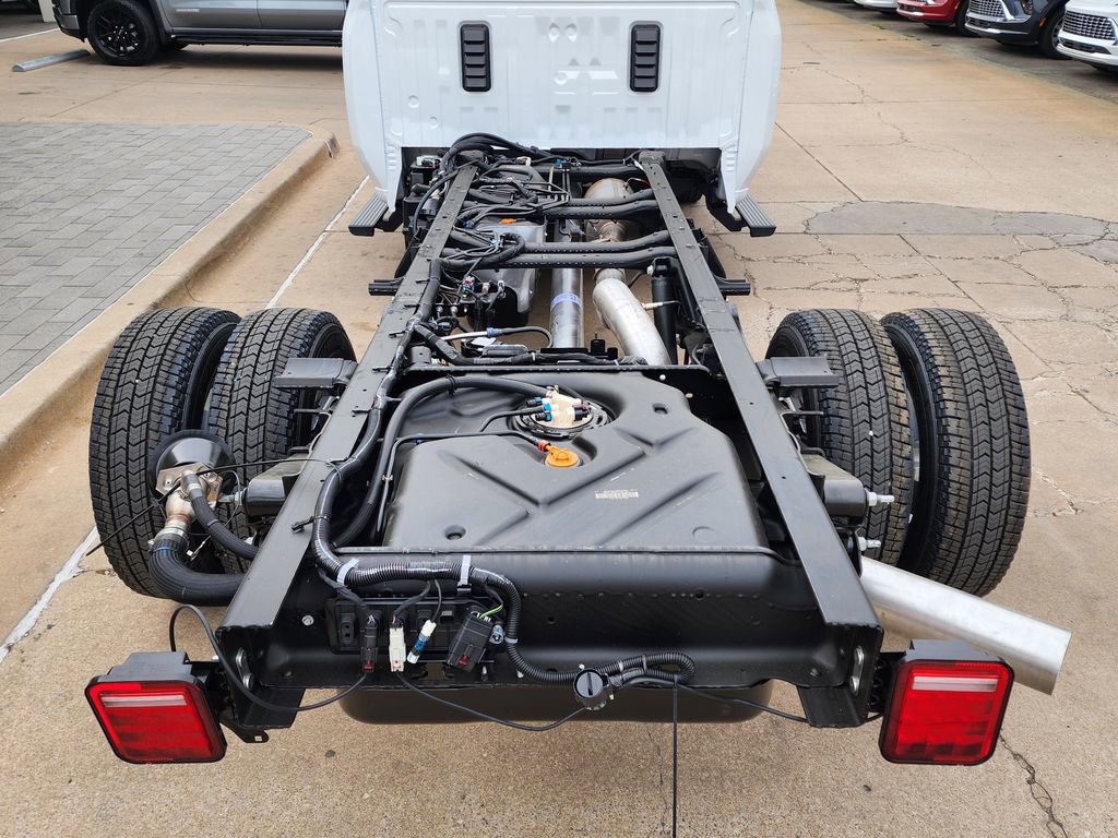 New 2026 GMC Sierra 3500 Pro image 46