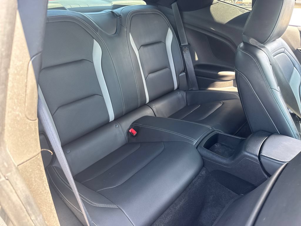 Used 2023 Chevrolet Camaro LT w/ RS Package RWD image 12