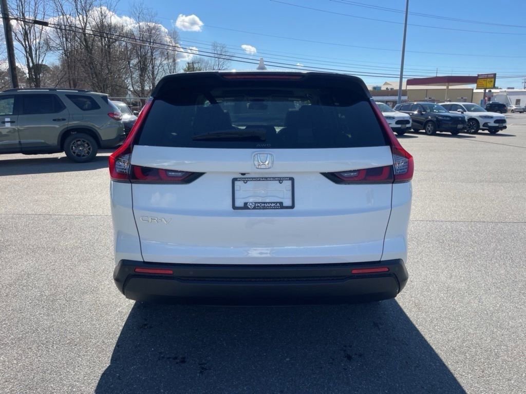 New 2026 Honda CR-V EX-L image 5