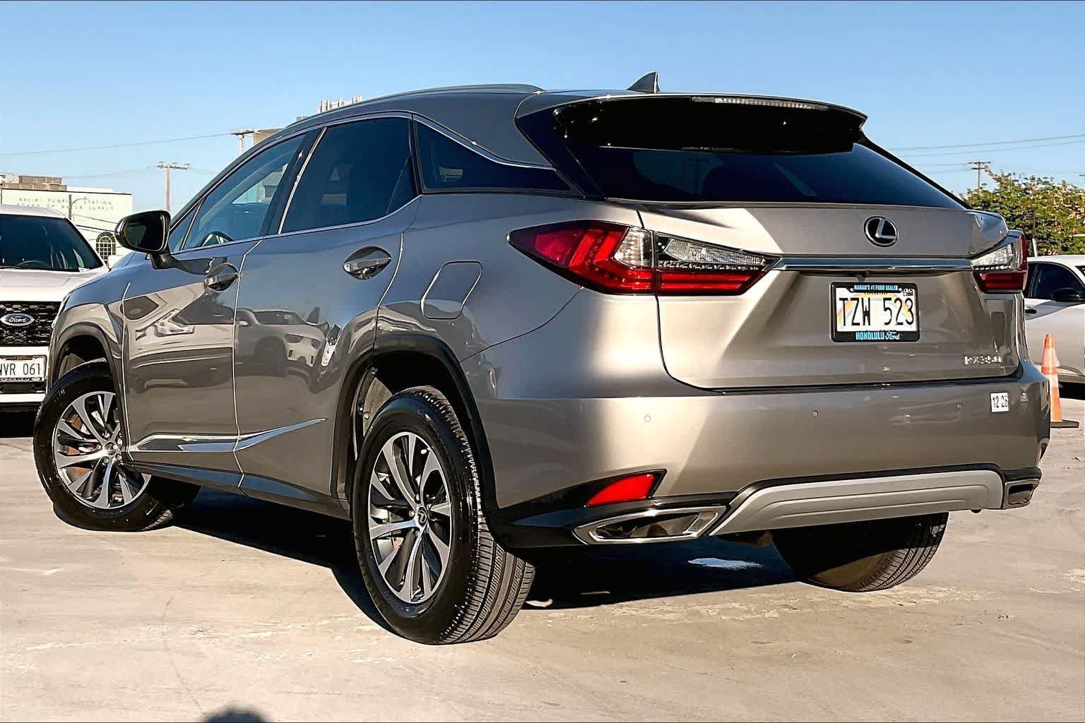Used 2020 Lexus RX 350 FWD w/ Premium Package image 4