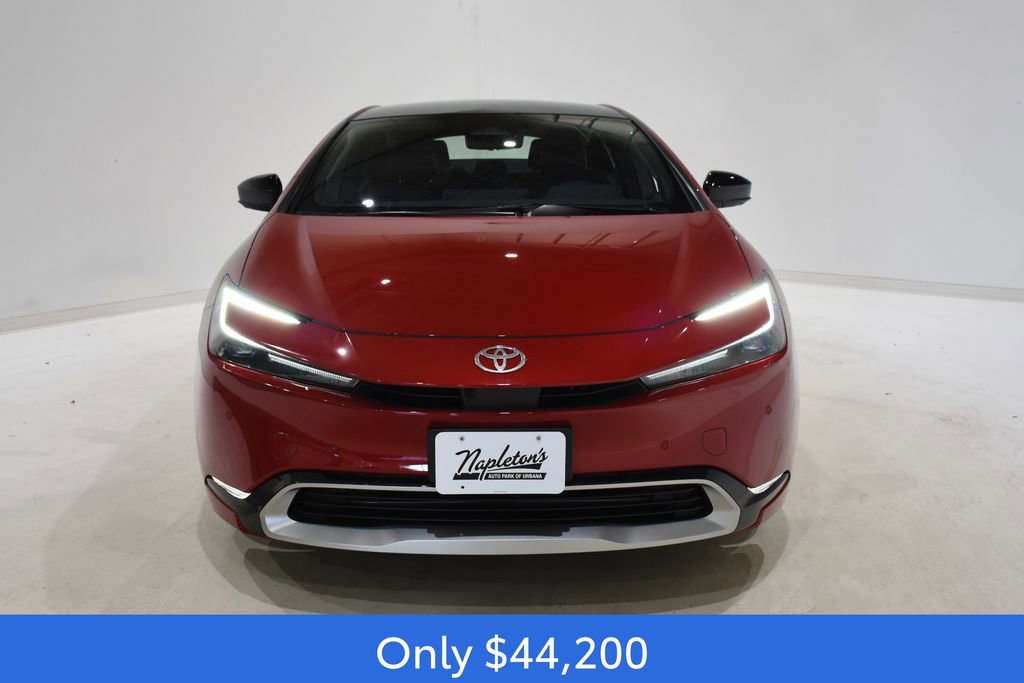 New 2026 Toyota Prius Plug-In Hybrid w/ Limited Premium Package image 2