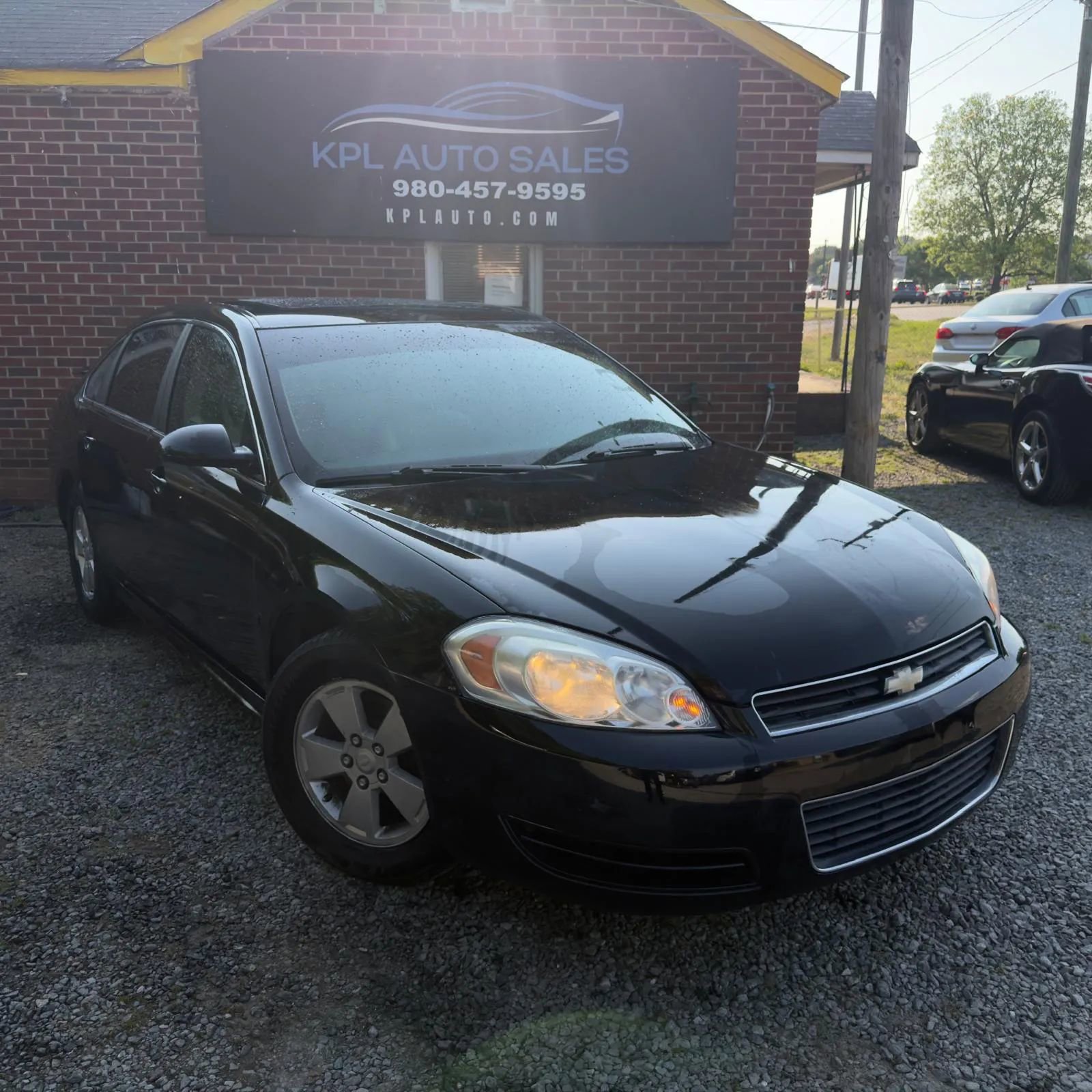 Used 2009 Chevrolet Impala LT w/ Luxury Edition Package