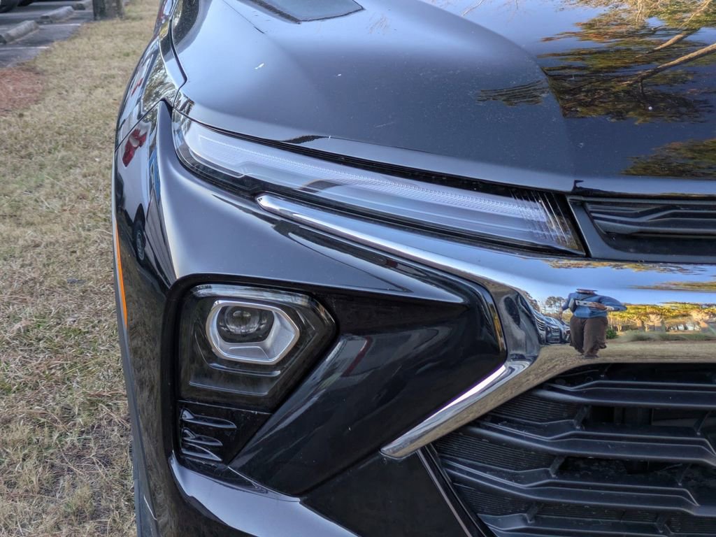 New 2026 Chevrolet TrailBlazer LT w/ Driver Confidence Package image 10