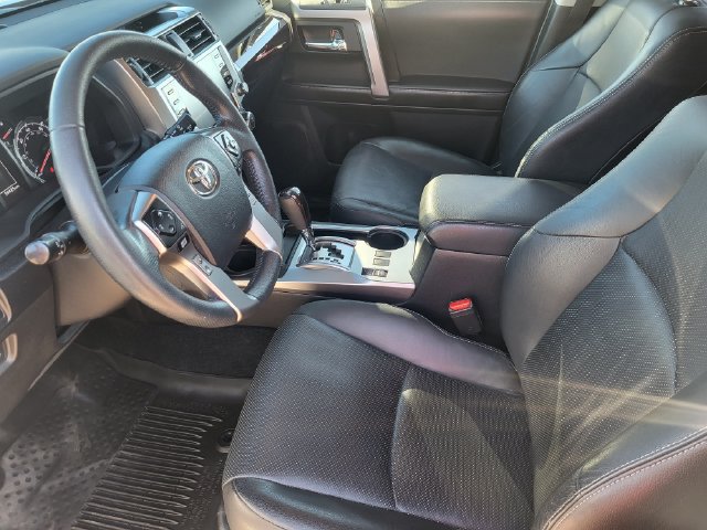 Used 2022 Toyota 4Runner Limited AWD/4WD image 13