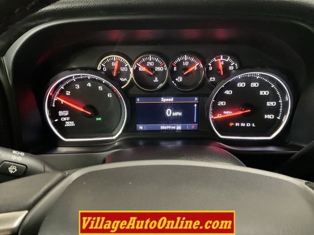 Used 2020 Chevrolet Silverado 1500 LT Trail Boss AWD/4WD image 16