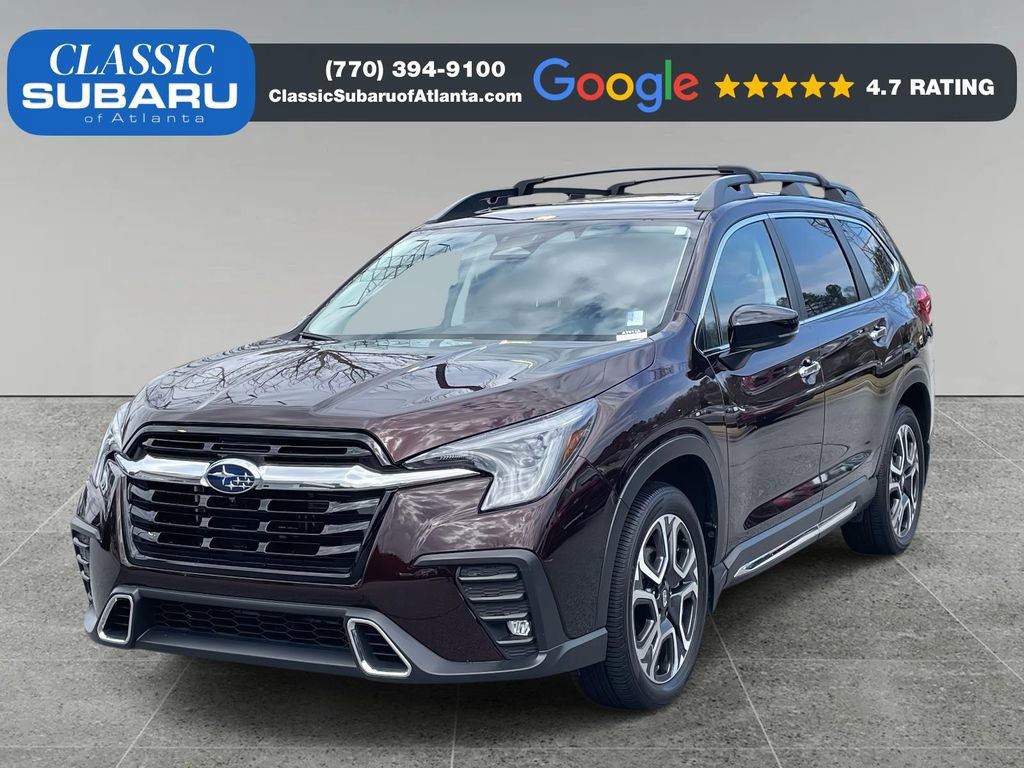 Used 2024 Subaru Ascent Touring
