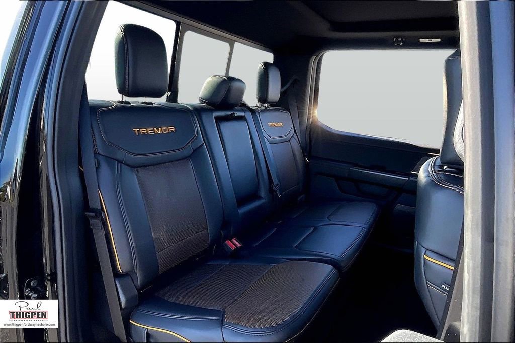 New 2025 Ford F150 Tremor w/ Equipment Group 402A High image 9