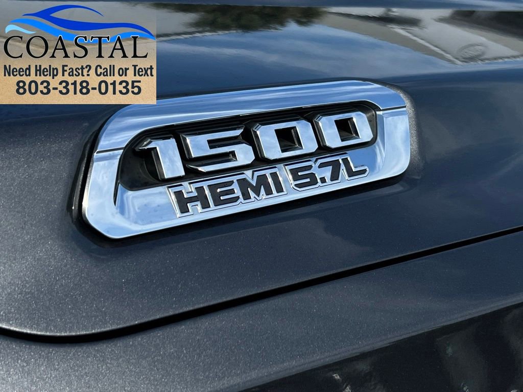 Used 2019 RAM 1500 Laramie AWD/4WD image 32