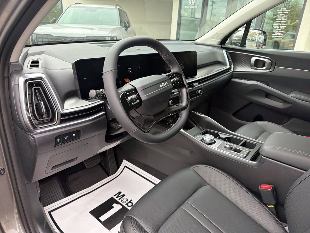 New 2026 Kia Sorento EX AWD/4WD image 30