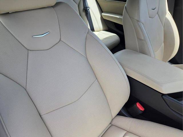 Certified 2025 Cadillac CT5 Premium Luxury RWD image 22