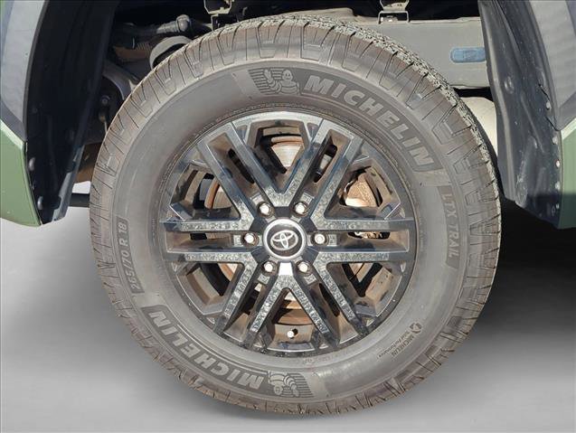 Used 2022 Toyota Tundra SR5 w/ SR5 Convenience Package video 4