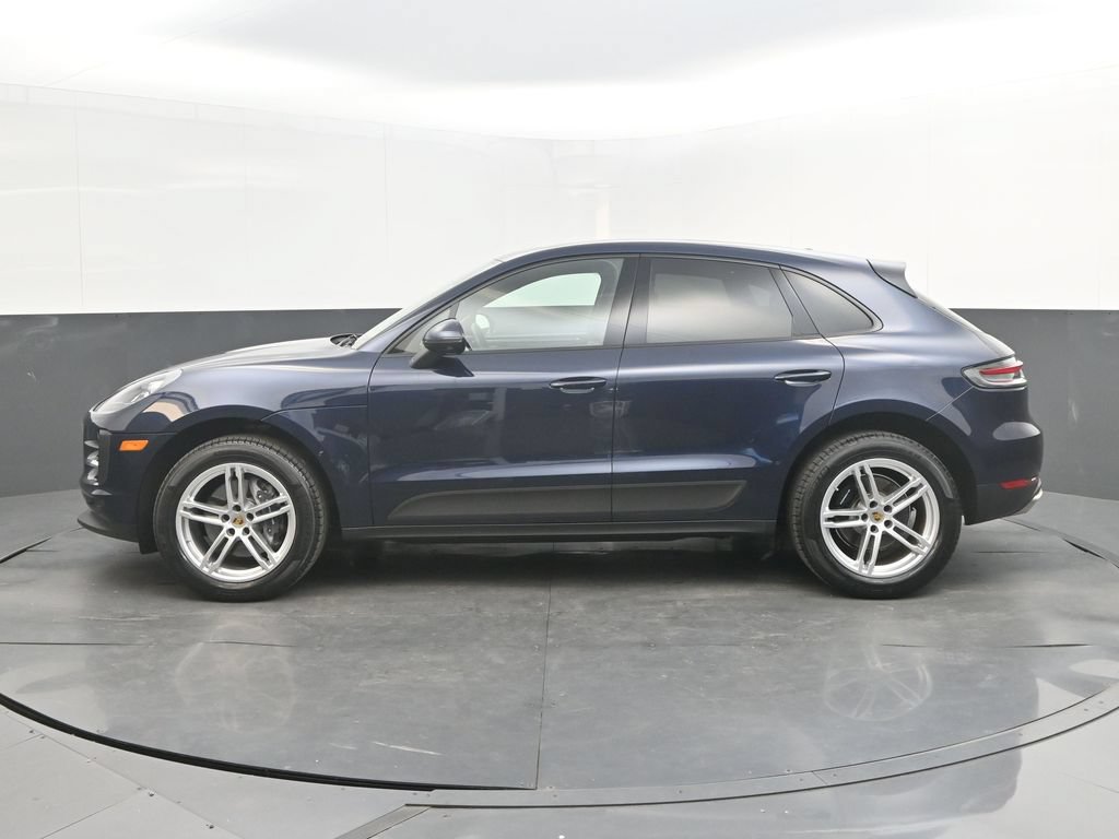 Certified 2021 Porsche Macan AWD/4WD image 2