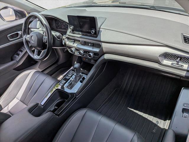 Certified 2024 Acura Integra FWD image 20