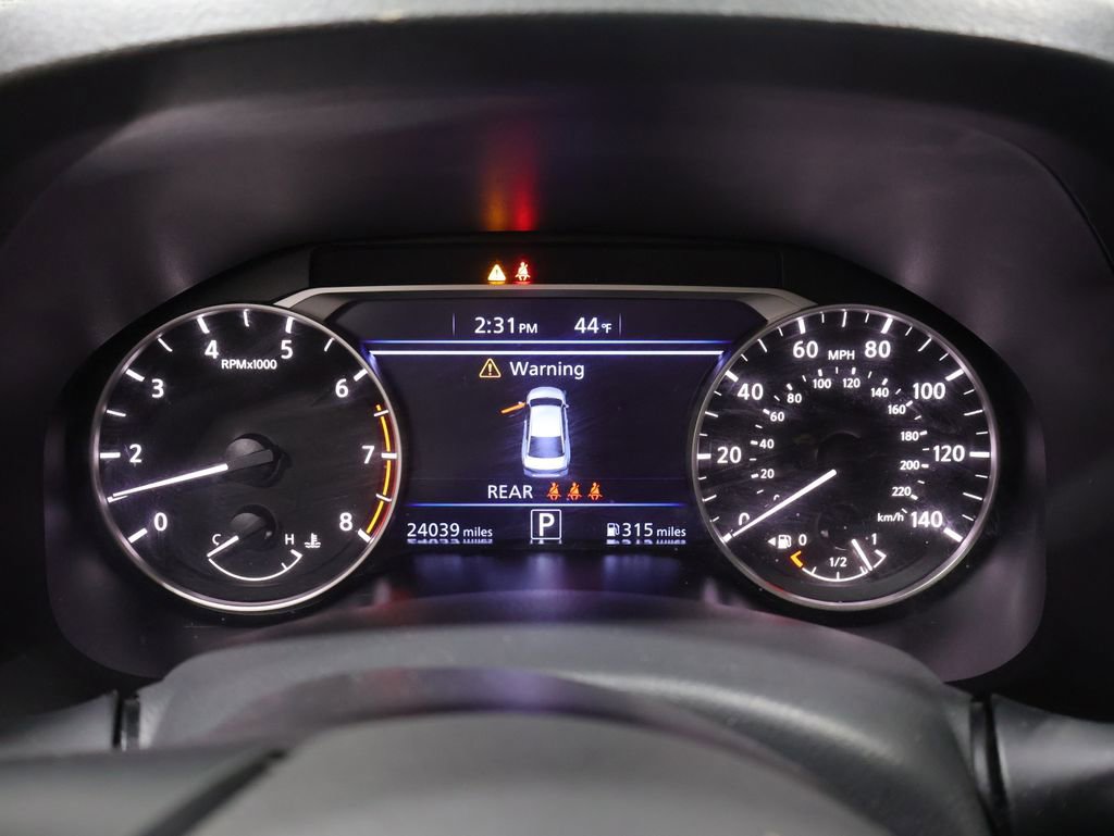 Used 2025 Nissan Altima 2.5 SV AWD/4WD image 40
