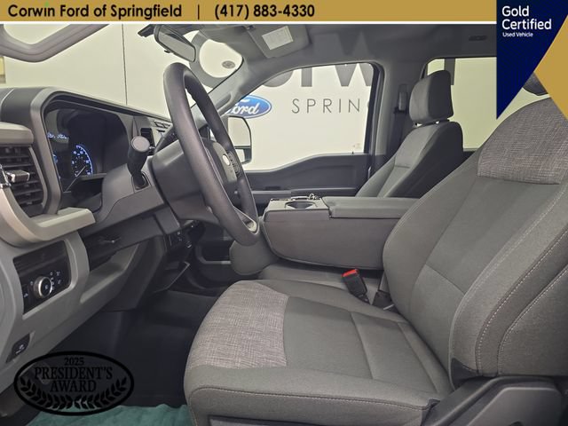 Certified 2024 Ford F350 XLT AWD/4WD image 22