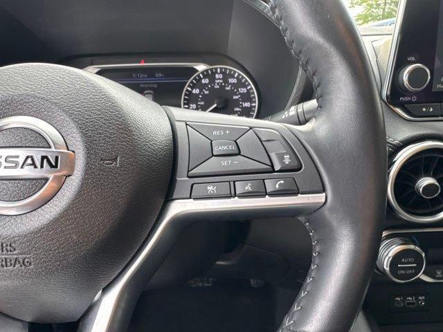 Used 2020 Nissan Sentra SV w/ Electronics Package FWD image 13