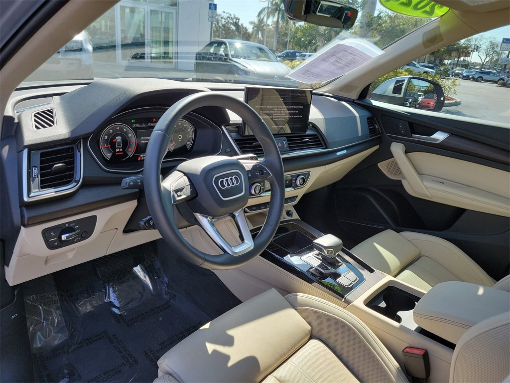 Used 2024 Audi Q5 2.0T Premium Plus image 25