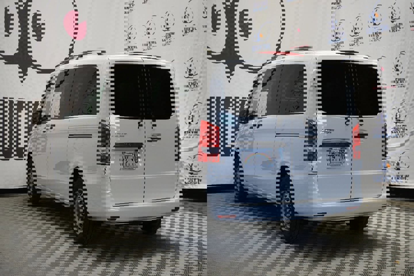 Used 2023 Mercedes-Benz Metris Passenger image 6