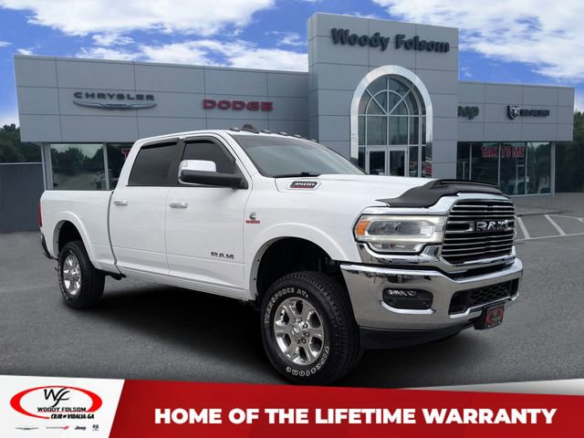 Used 2022 RAM 3500 Laramie