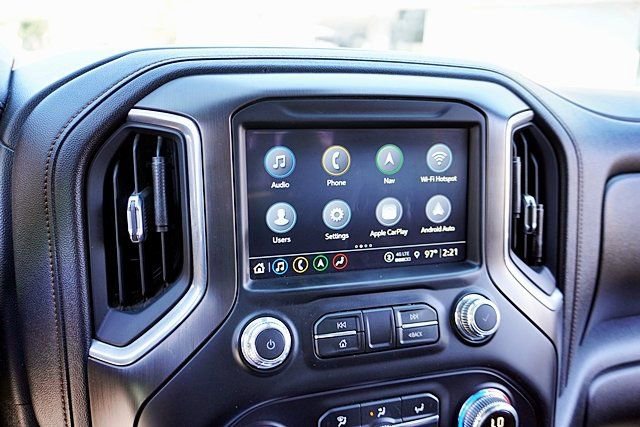 Used 2021 GMC Sierra 2500 AT4 w/ AT4 Preferred Package image 30