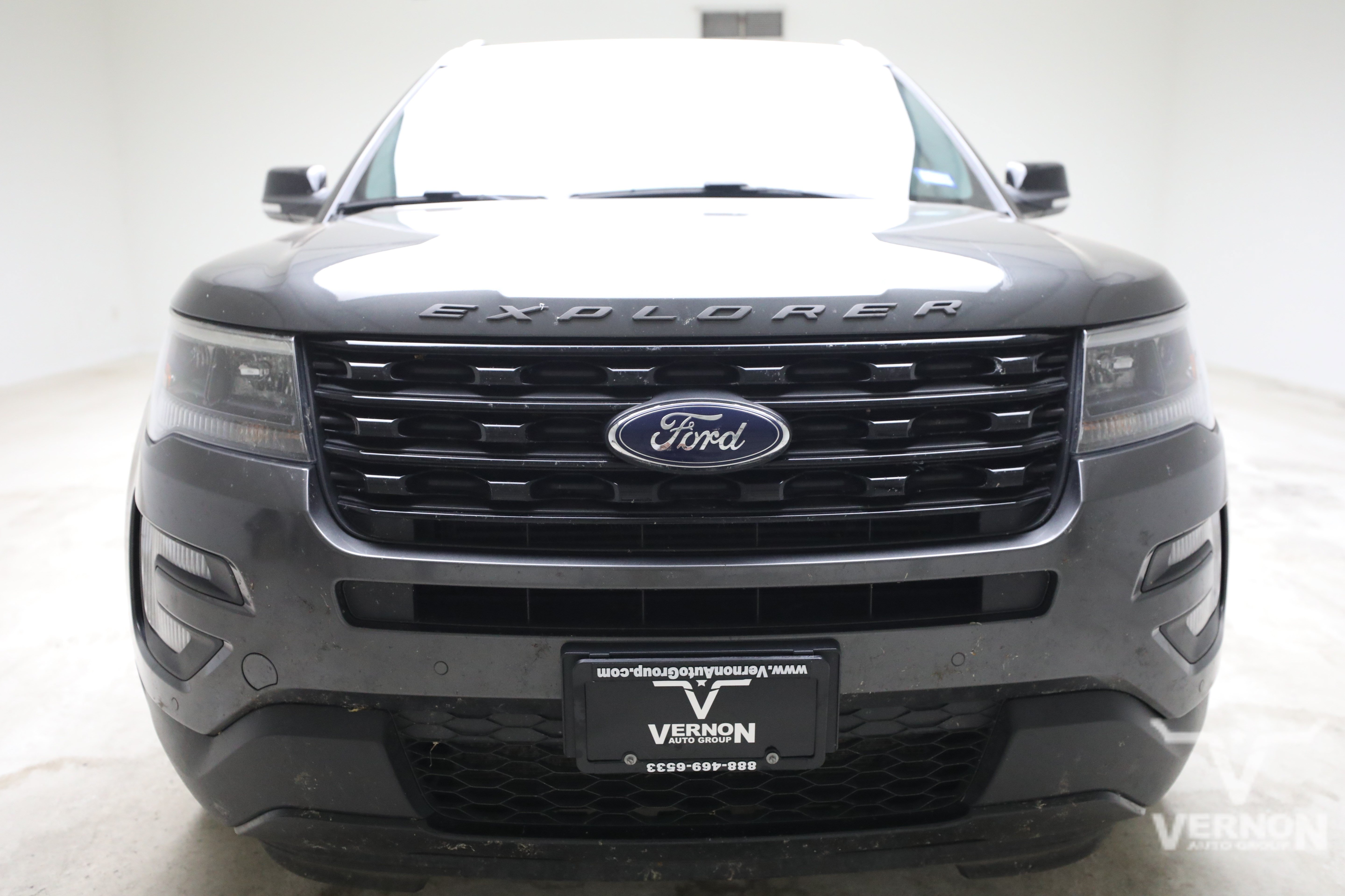 Used 2017 Ford Explorer Sport AWD/4WD image 7