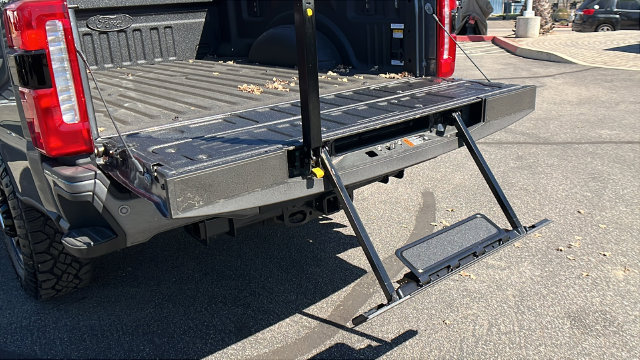 New 2026 Ford F350 Lariat w/ Tremor Off-Road Package AWD/4WD image 14