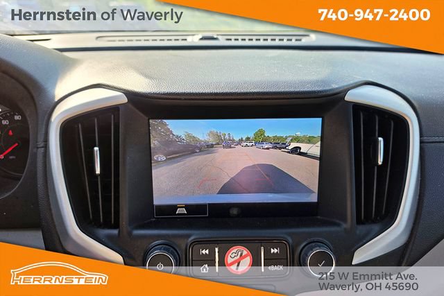 Used 2023 GMC Terrain SLT FWD image 19