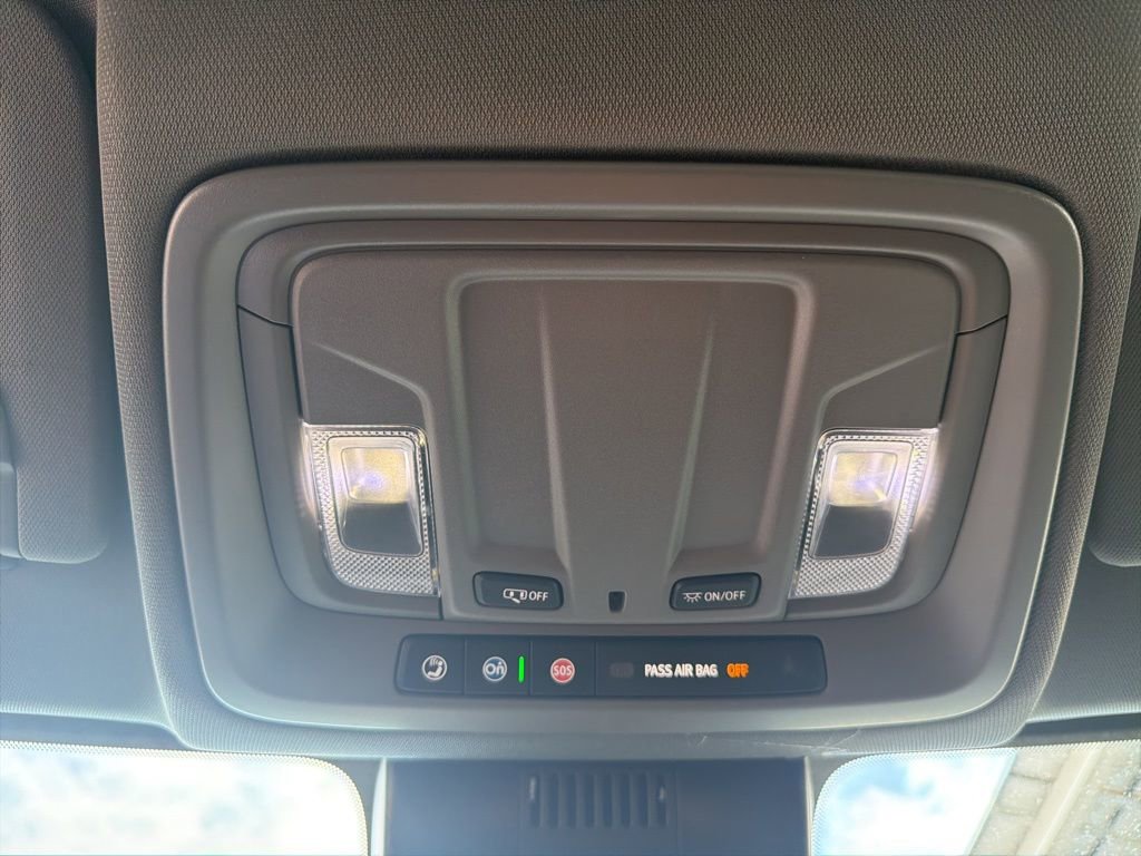 New 2026 Chevrolet Silverado 1500 RST w/ RST Select Package image 17