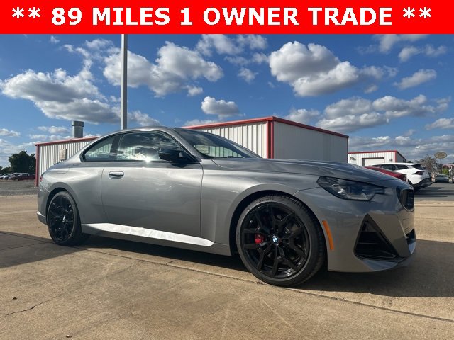 Used 2025 BMW M240i Coupe w/ Premium Package