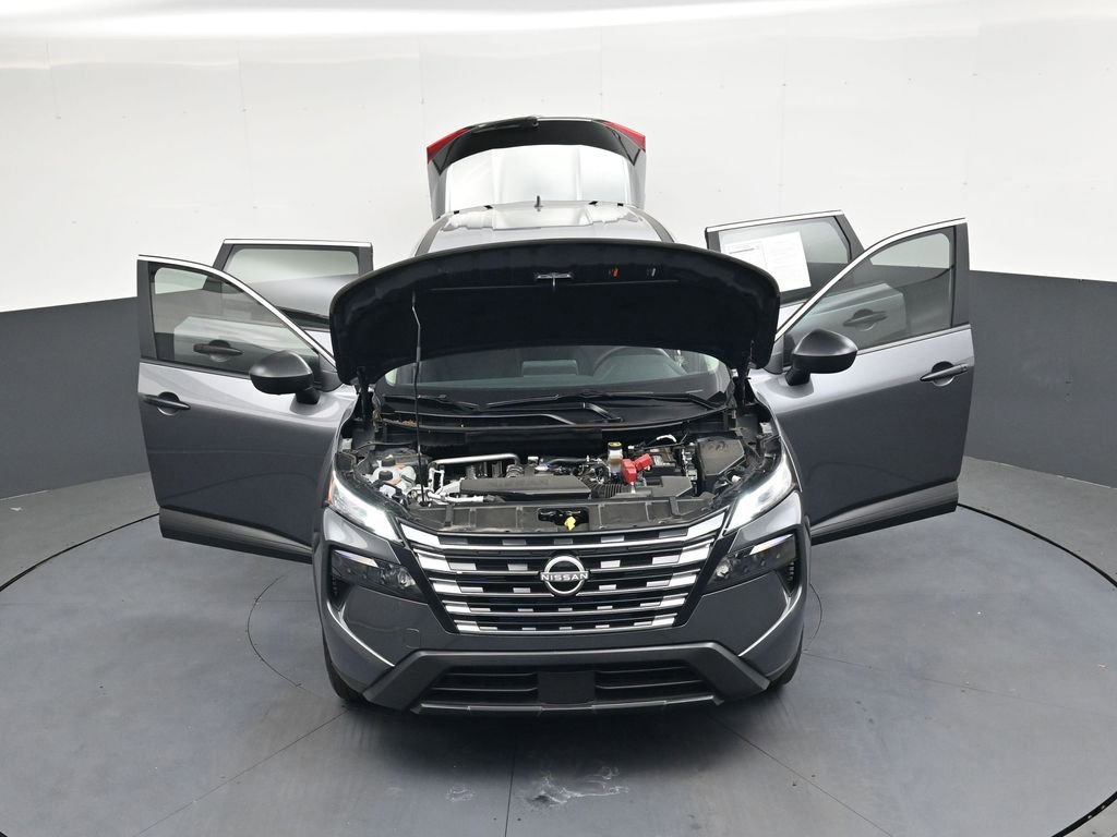 Certified 2026 Nissan Rogue S FWD image 49
