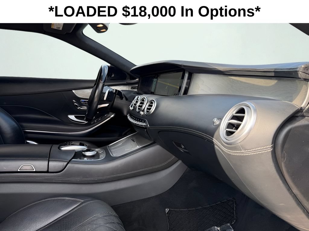 Used 2017 Mercedes-Benz S 550 Cabriolet image 23