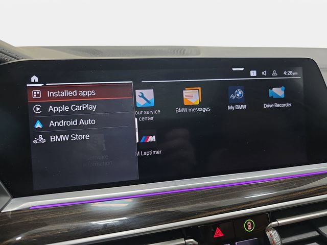 Used 2021 BMW X5 M50i w/ Premium Package AWD/4WD image 21