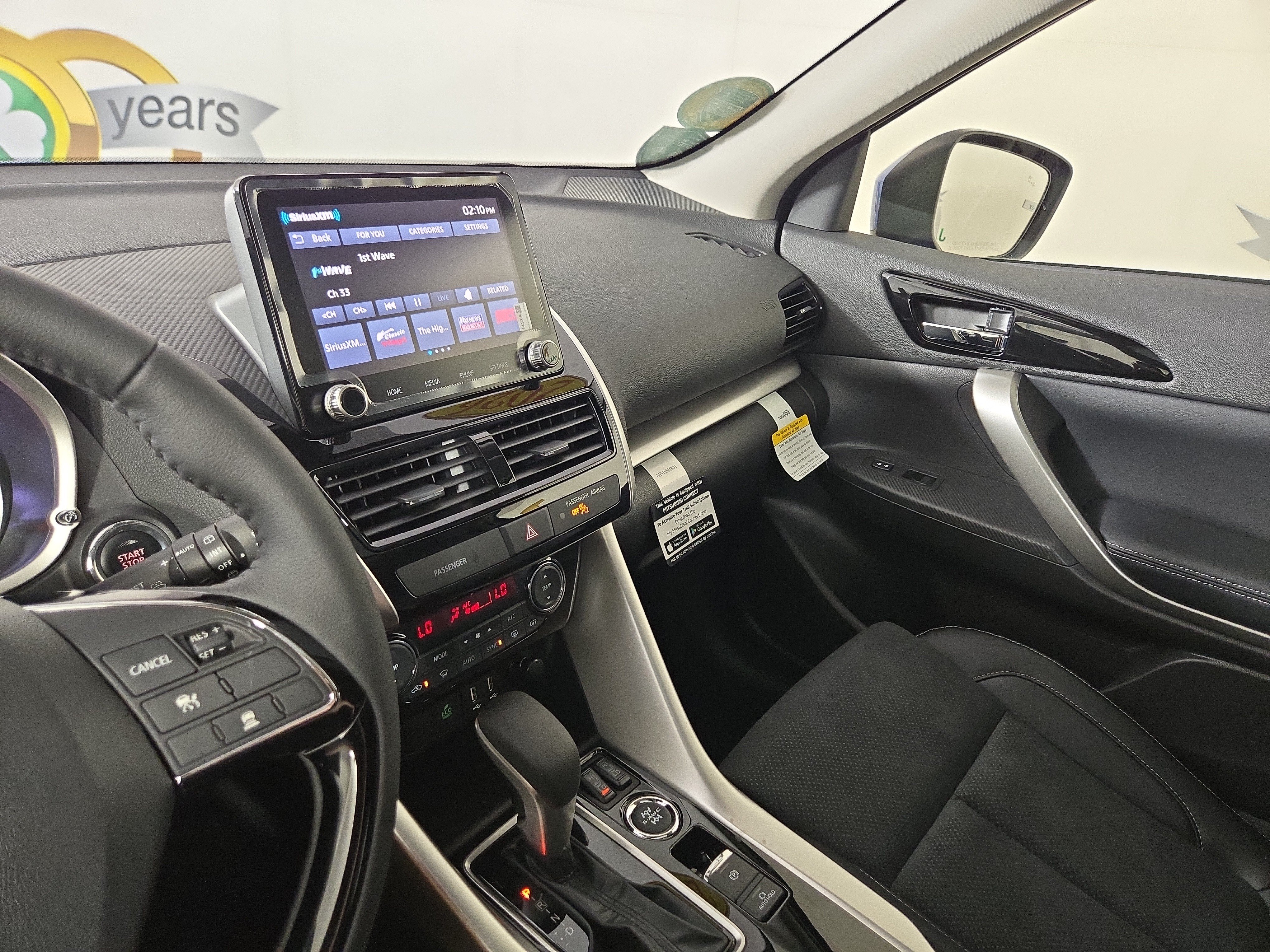 New 2026 Mitsubishi Eclipse Cross SE AWD/4WD image 23