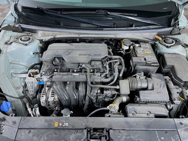 Used 2025 Kia K4 FWD image 26
