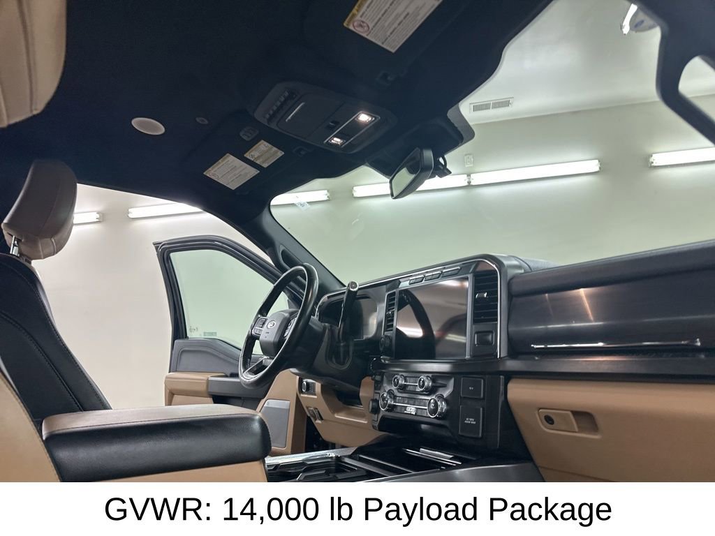 Used 2023 Ford F450 Lariat w/ Lariat Ultimate Package image 18