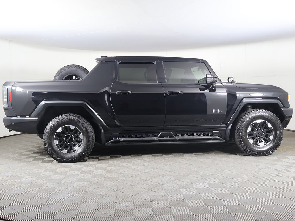 Used 2024 GMC Hummer EV 3X w/ Battery Pack, 24 Module Pack AWD/4WD image 22