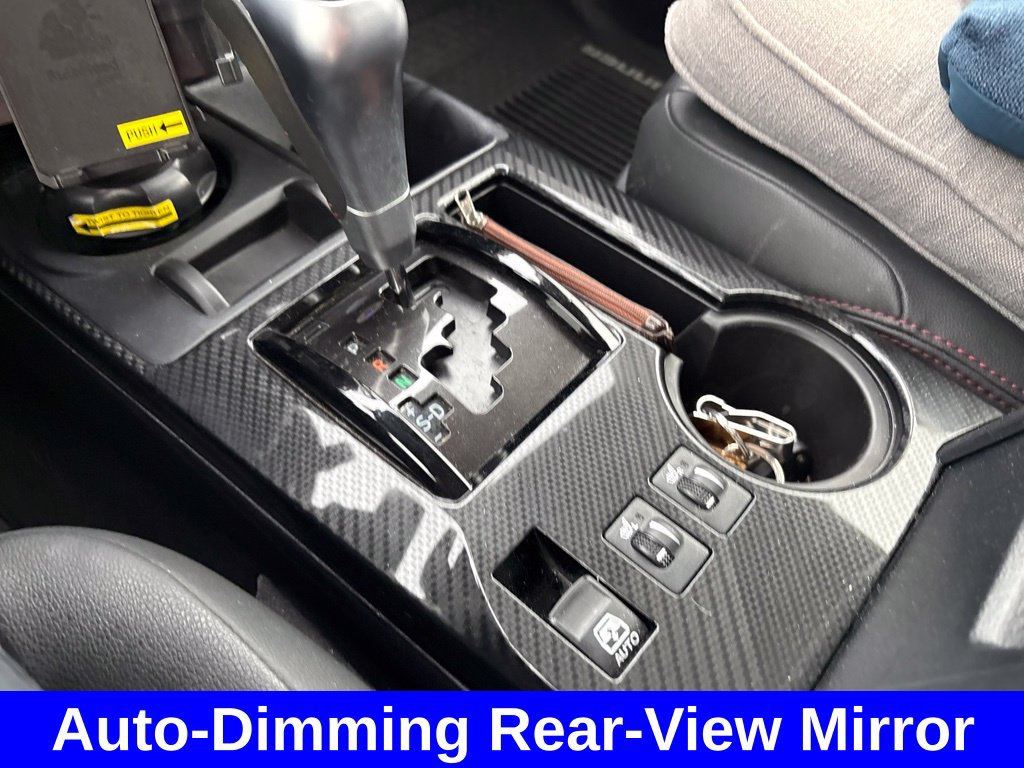 Used 2019 Toyota 4Runner TRD Off-Road Premium AWD/4WD image 17