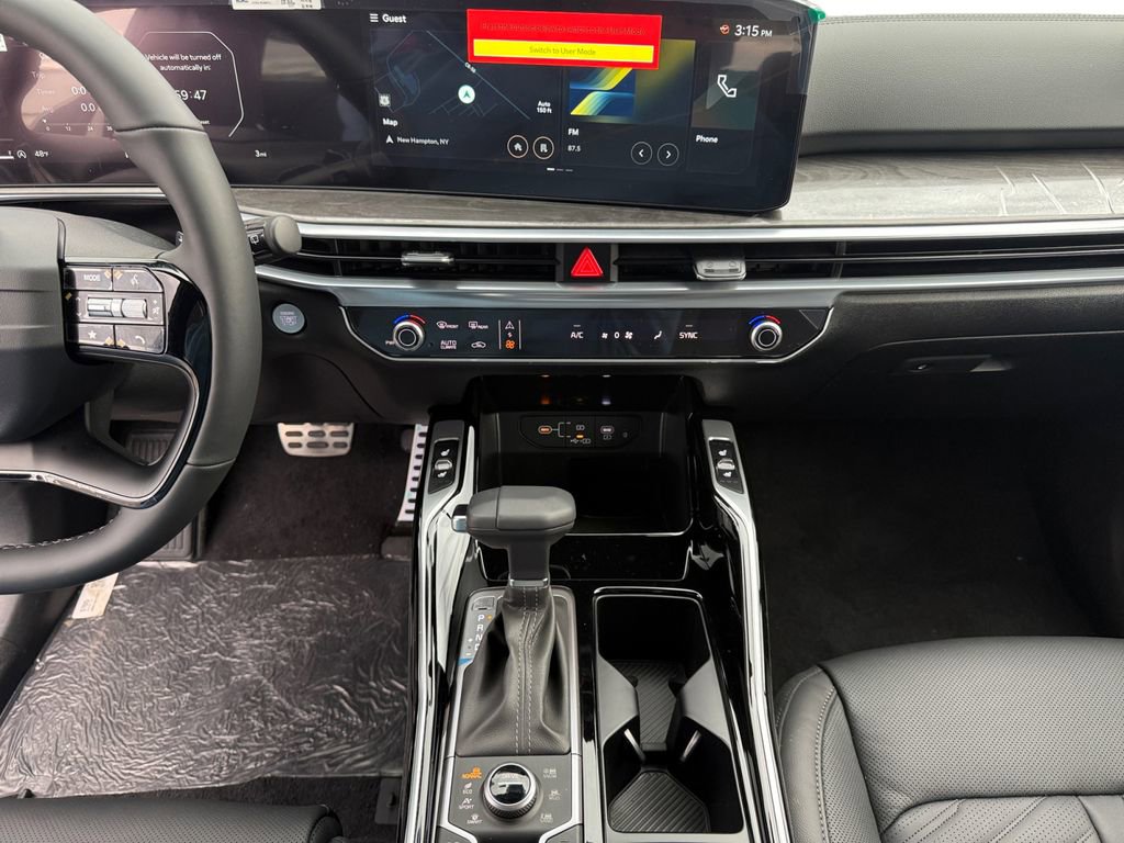New 2026 Kia Sorento SX Prestige AWD/4WD image 11